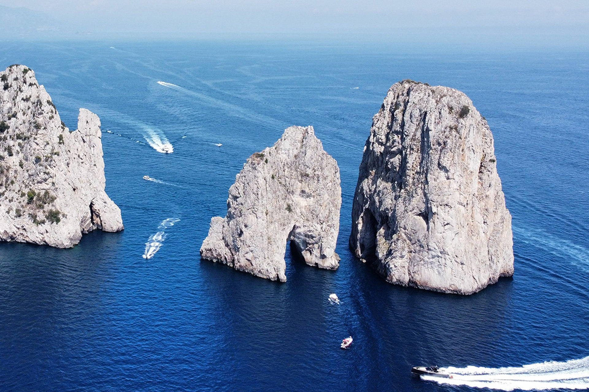 Una vita in mare: il viaggio che ha dato vita ad Antonio Capri Boats